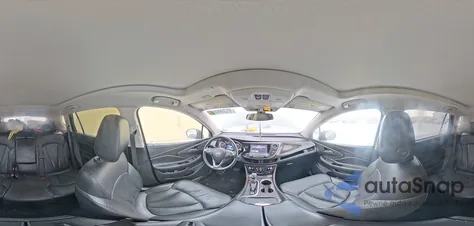 2019 Buick Envision Essence from USA, damaged, VIN LRBFX2SA3KD014122